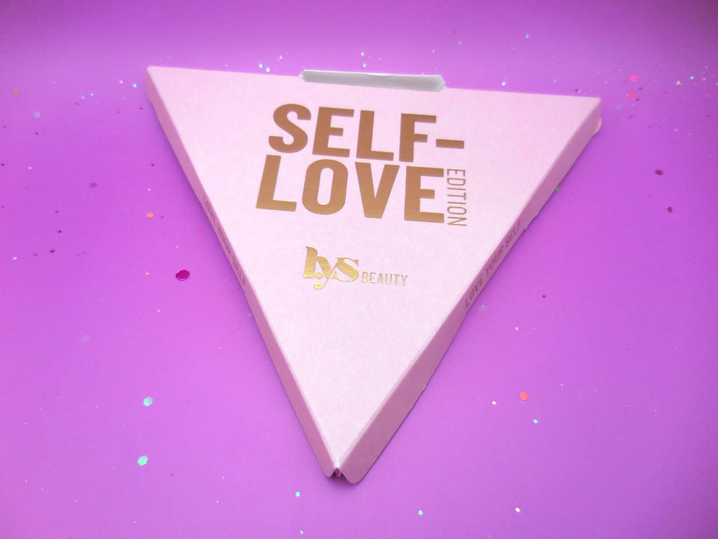 Eyeshadow Palette - 11 Shade Self-Love Edition, 0.5g Each, New in Box