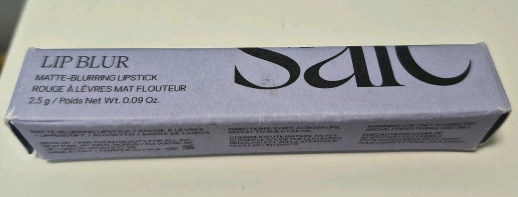 Lip Blur NOUVEAU Lip Gloss - Discontinued Shade