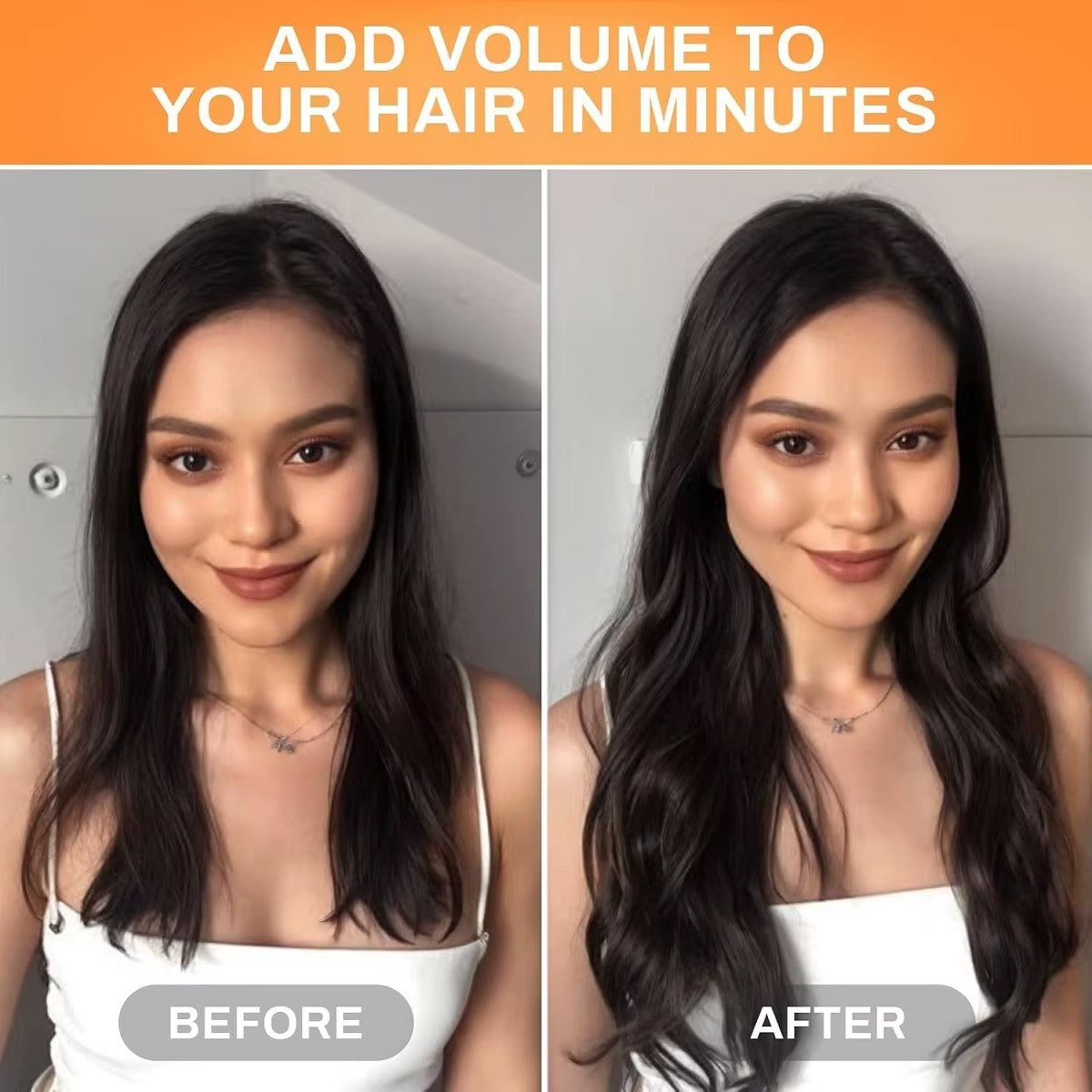 High-Quality Tape-In Hair Extensions | Human Hair, Seamless & Easy to Install