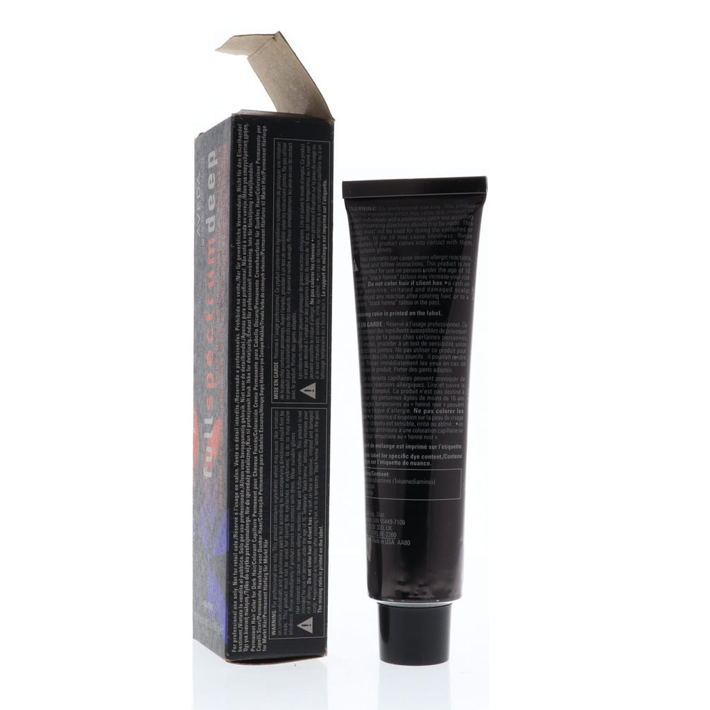 Deep Creme Hair Color for Dark Hair - Natural Blonde 14N 80g