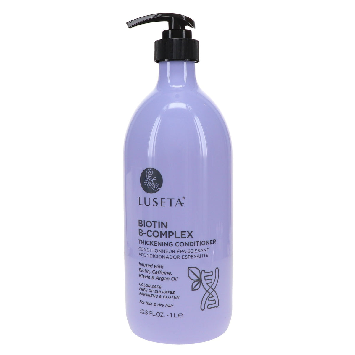 Biotin Hair Conditioner for Thickening & Strengthening - 33.8 oz