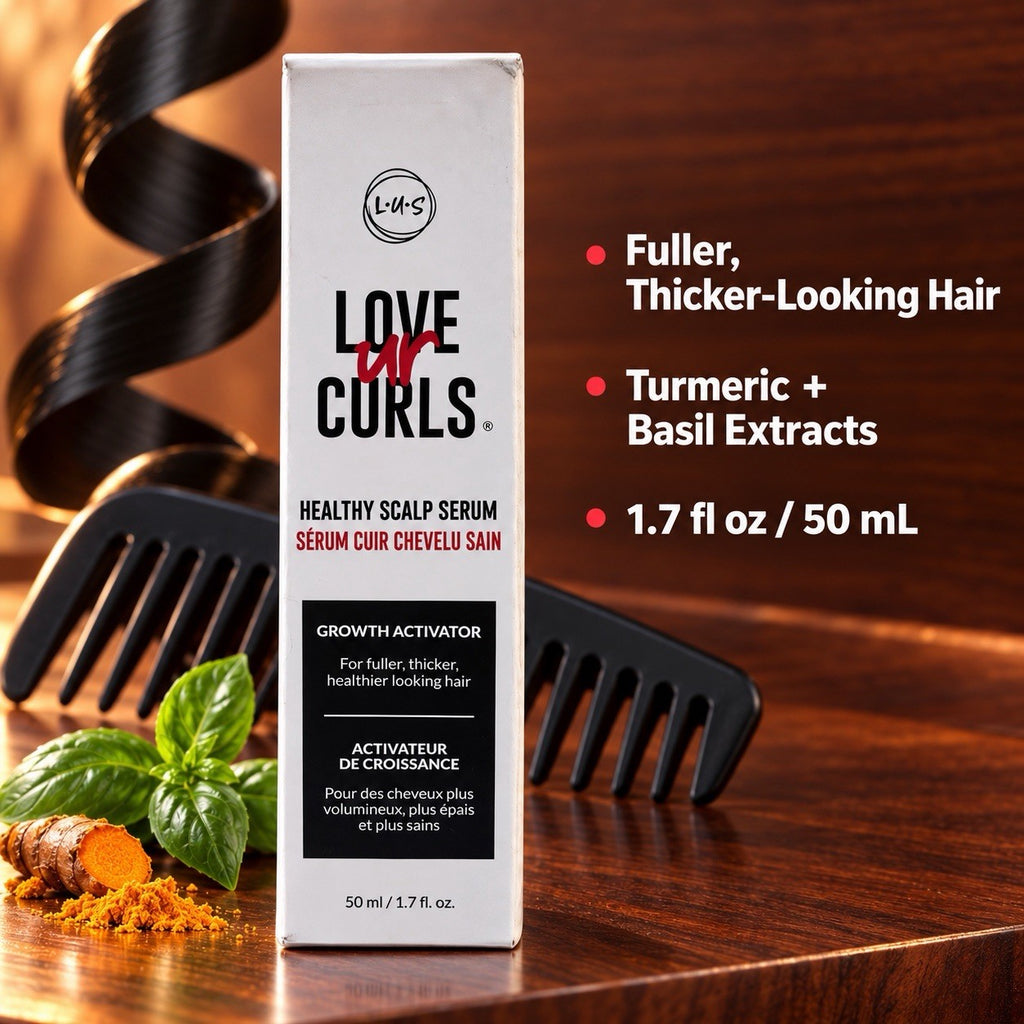Healthy Scalp Serum for Hair Growth - Lightweight, Oil-Free, 50ml