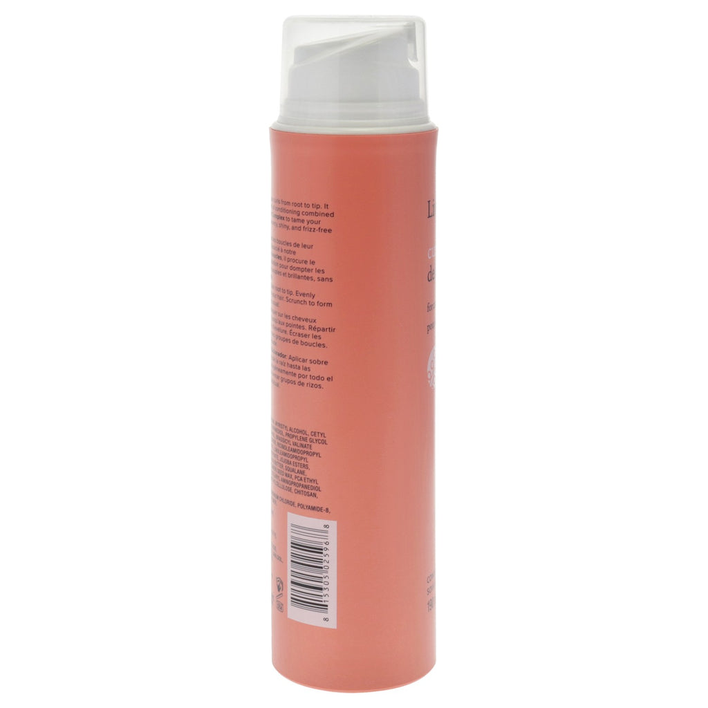 Unisex Curl Definer Leave-In Conditioner - 6.4 oz for Bouncy, Frizz-Free Curls