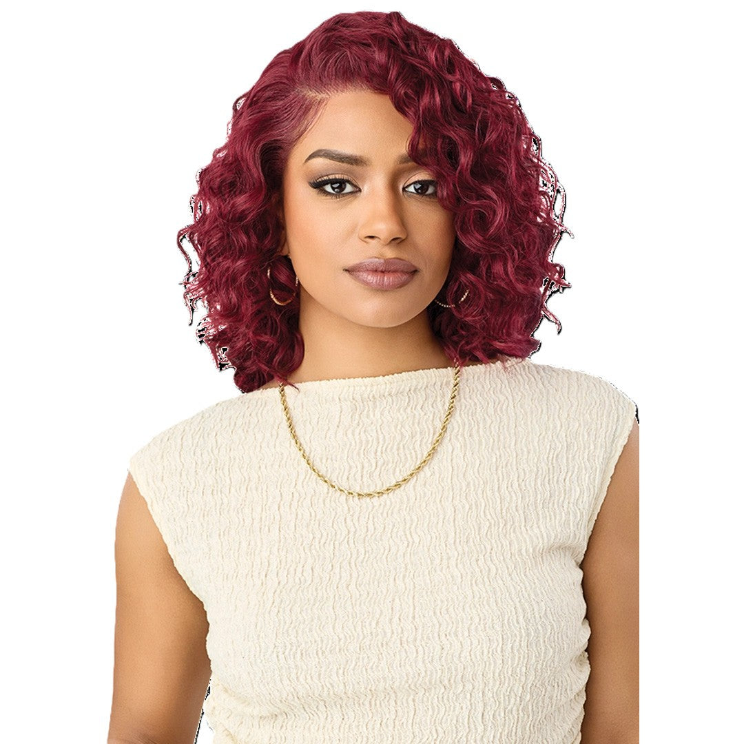 Outre Lace Front Wig with Pre-Plucked Hairline and Soft HD Lace