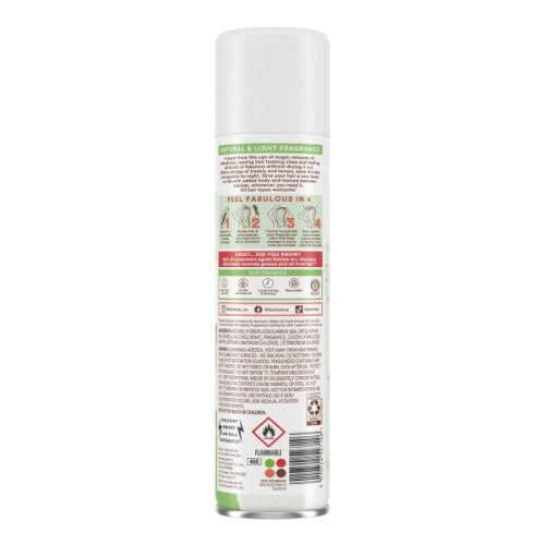 Bare Dry Shampoo 5.71 Oz - 5 Pack, Volumizing & Fresh Scent