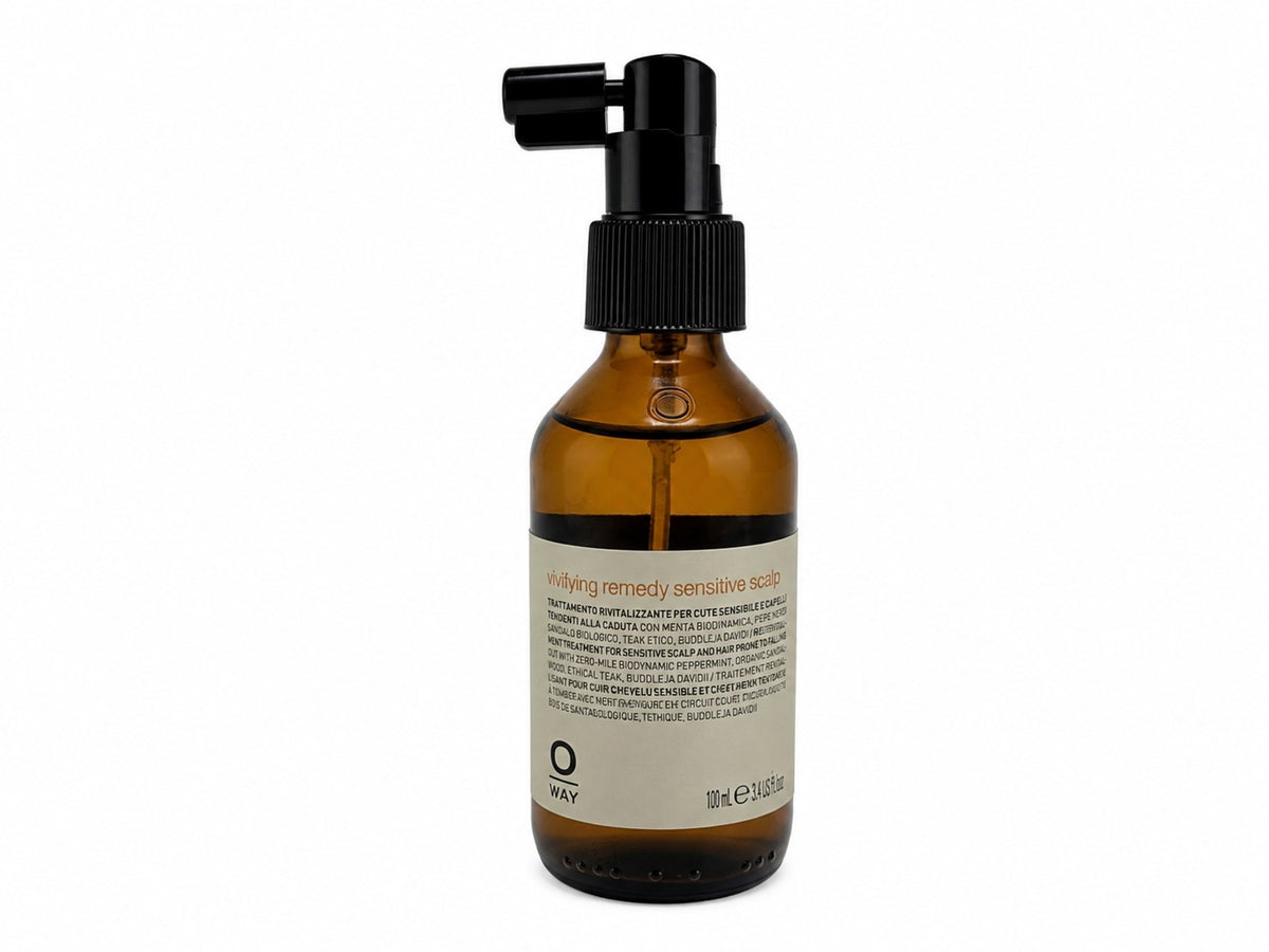 Sensitive Scalp Treatment - Vivifying Remedy 100ml Hair Care