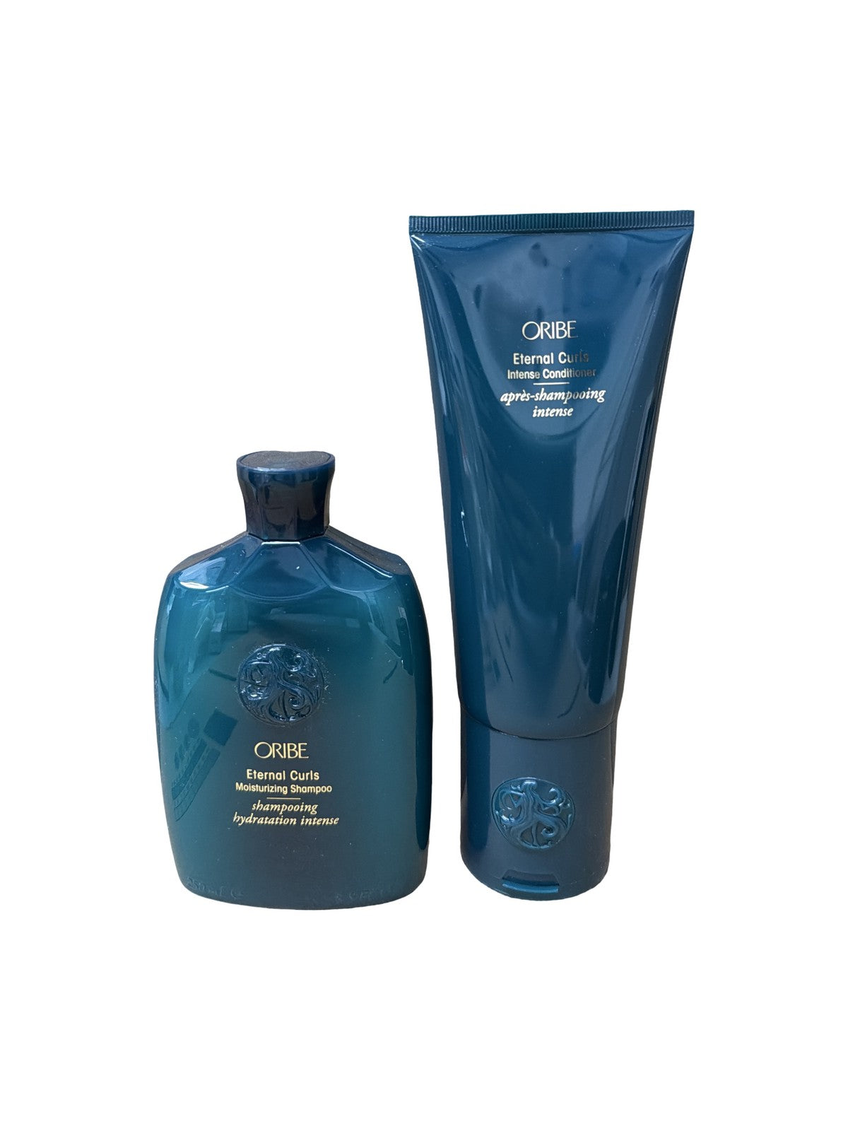 Moisturizing Shampoo & Conditioner Duo - Oribe Eternal Curls 8.5oz & 6.8oz