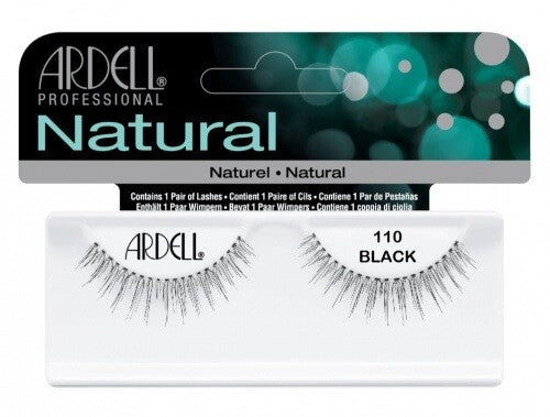 10 Pairs False Eyelashes with Invisibands - Natural & Dramatic Styles