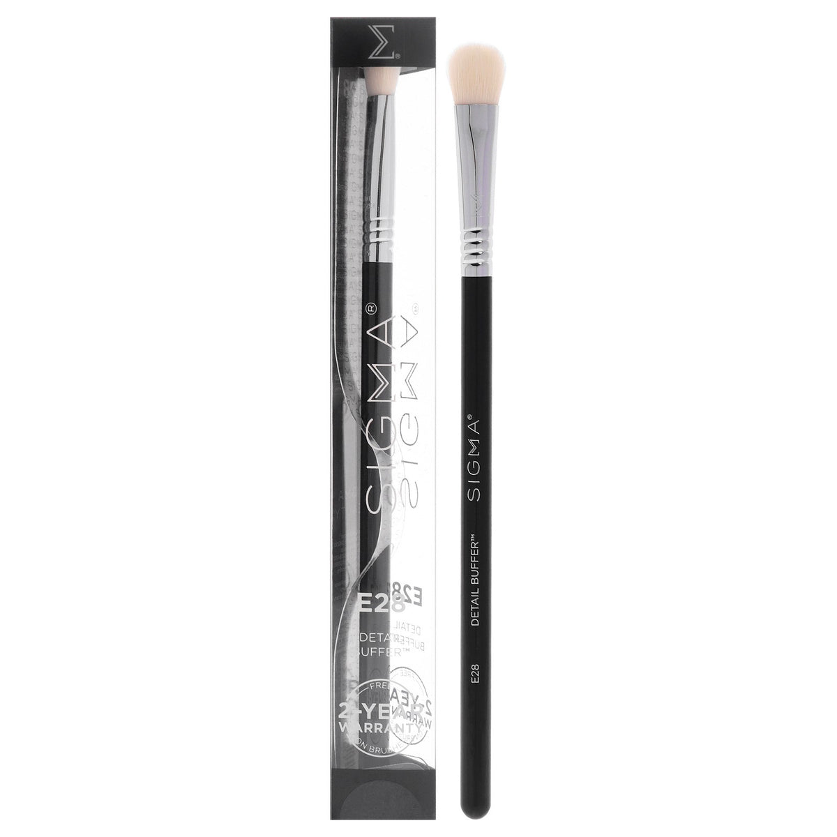 Professional Buffer Eye Brush for Concealer Eyeshadow Highlighting