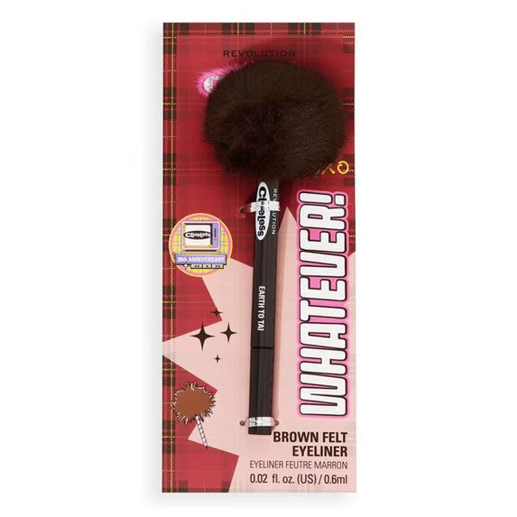 Makeup Revolution x Clueless Lip & Eye Liners Set Assorted Variants