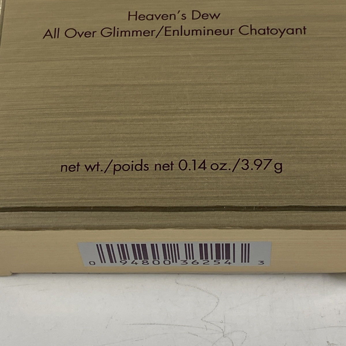 Stila Heaven’s Dew All Over Glimmer 0.14 oz - Lake Havasu Lightweight Liquid Highlighter x2