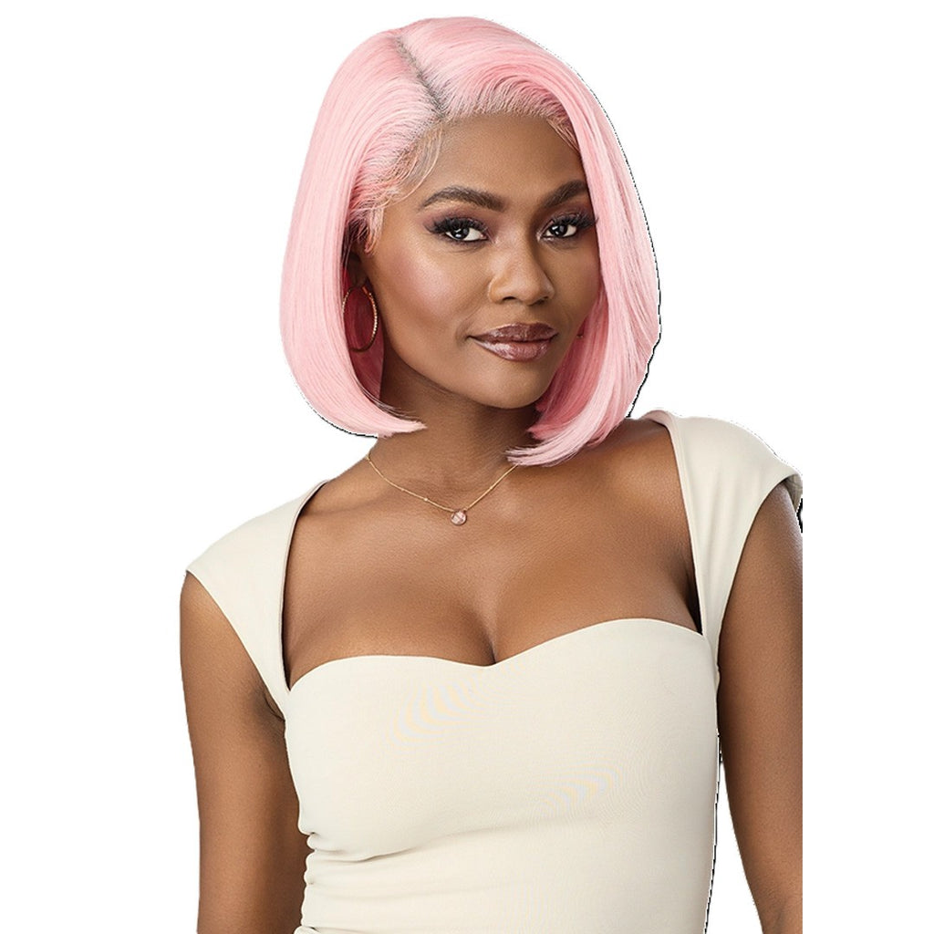 Outre Melted Hairline Synthetic HD Lace Front Wig - Multiple Colors