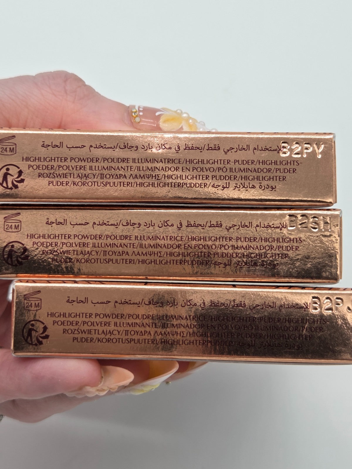 Charlotte Tilbury Glow Glide Face Highlighter - Custom Shade