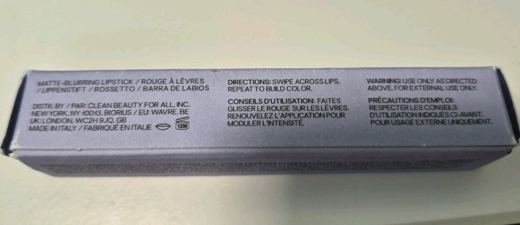 Lip Blur NOUVEAU Lip Gloss - Discontinued Shade