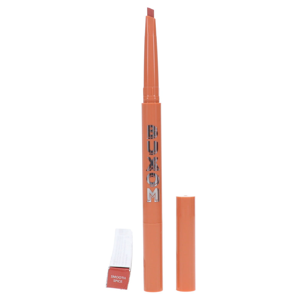 Plumping Lip Liner Pencil - Smooth Spice by BUXOM 0.1 oz