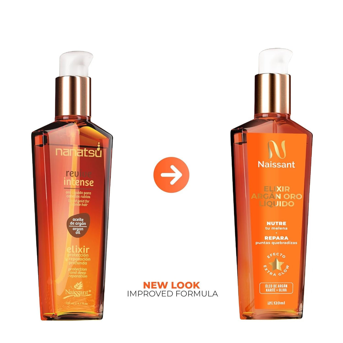 Pearl Blonde Hair Color Intensifier Shampoo & Mask Bundle for Highlights - Sulfate & Paraben Free