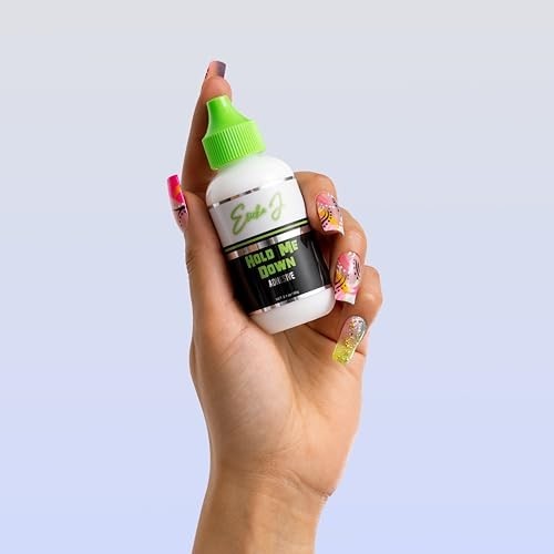 Waterproof Wig Adhesive - Strong Hold Lace Glue for Secure Wig Application