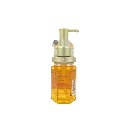 &Honey Deep Moist Hair Oil 100ml - Organic Argan & Honey Hair Treatment
