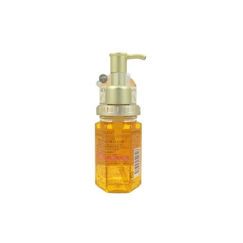 &Honey Deep Moist Hair Oil 100ml - Organic Argan & Honey Hair Treatment