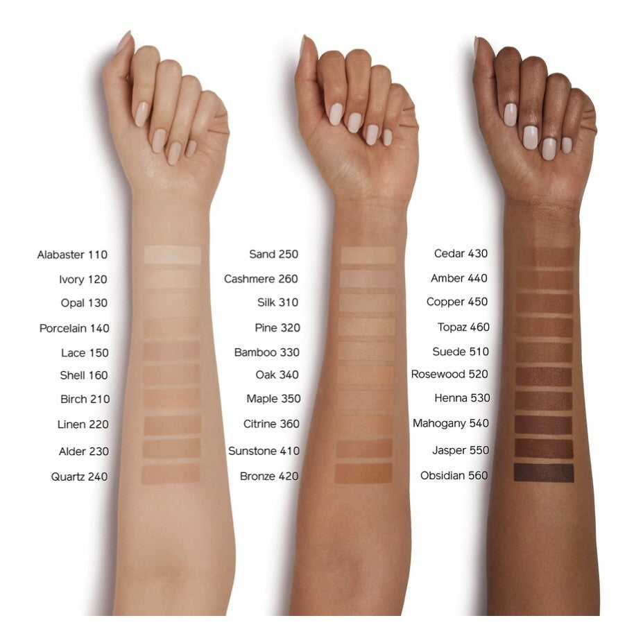 Foundations for 360 Citrine - Shiseido Synchro Skin Self-Refreshing SPF35 Foundation 30ml