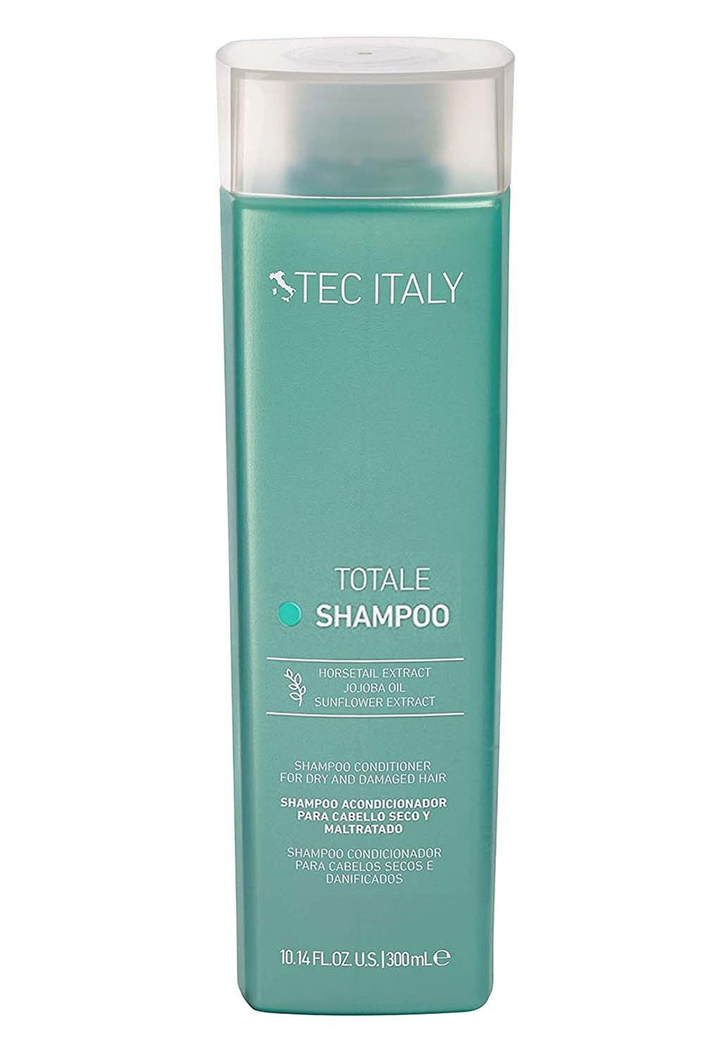 Repair Shampoo for Dry Damaged Hair - 10.1 oz Professional Hair Care