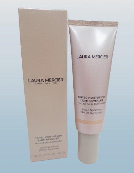 Laura Mercier Tinted Moisturizer SPF 25 Light Revealer 1.7 oz - Cameo