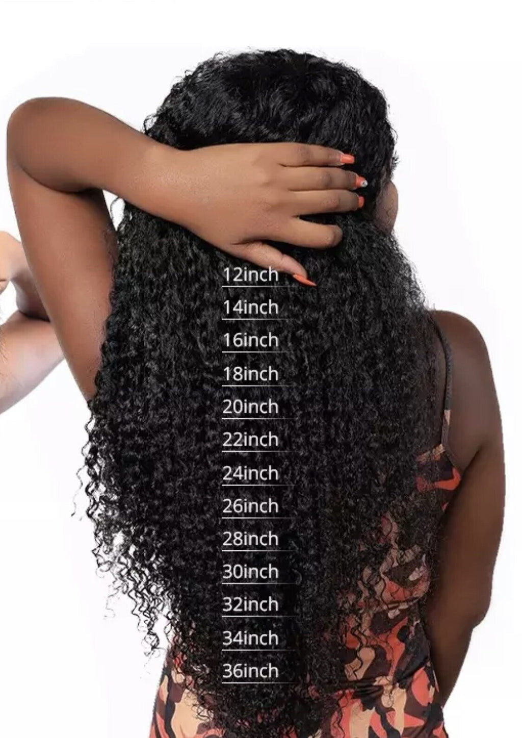 Curly Human Hair Wig Brazilian Remy Pre-Plucked Lace Front & Full Lace Styles