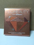 Eyeshadow Palette 9-Color Topaz Obsession for Eye Makeup