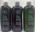 Hair Care Conditioner Pack - Invigorating Tea Tree Scent, 3 Bottles 16.9 fl oz
