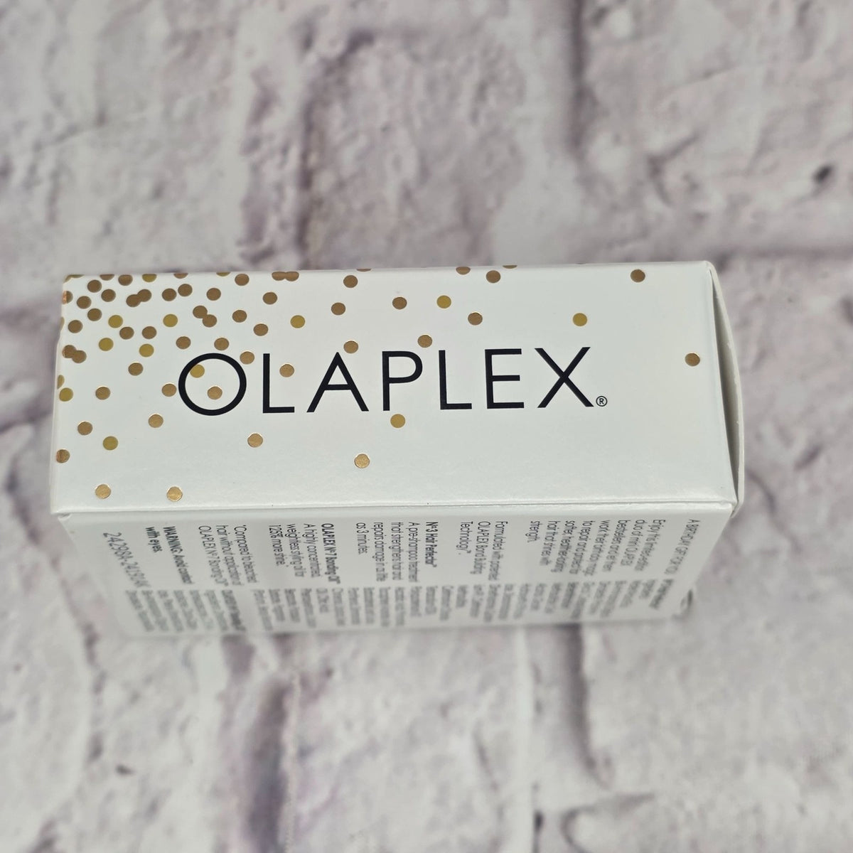 Olaplex Hair Repair & Shine Set No.3 & No.7 Bonding Oil 30ml & 7.5ml