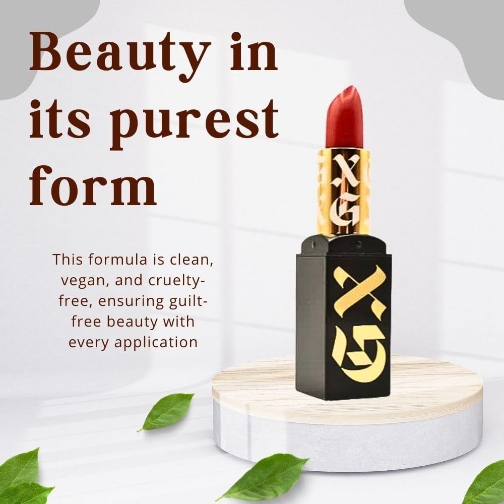 GXVE by Gwen Stefani Anaheim Shine Clean High-Performance Satin Lipstick – Loara