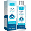 Extra Strength Coal Tar Dandruff Shampoo with Tea Tree Oil for Scalp Relief
