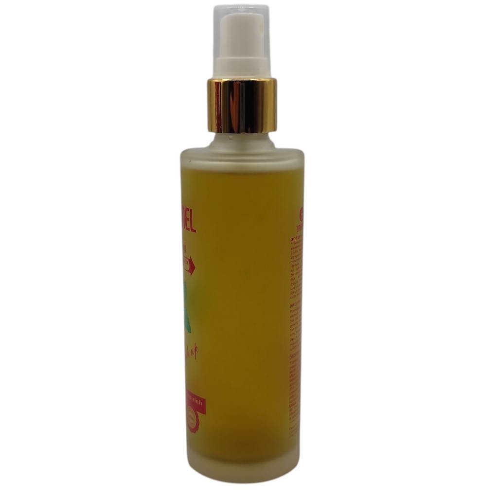 Natural Hair Growth Serum with Botanical Oils - Nourishing Scalp Dropper 3.3 fl oz