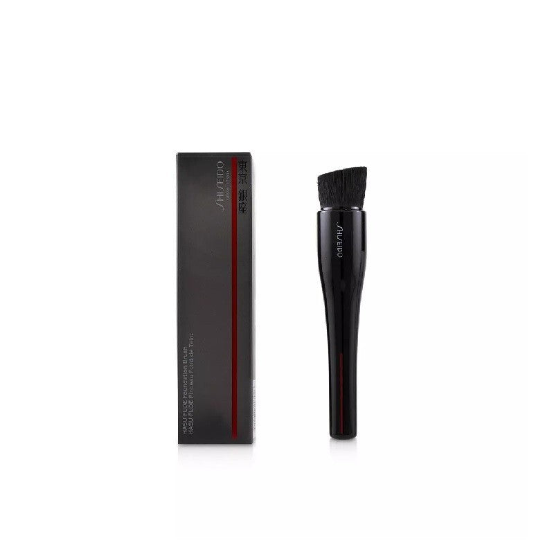 Foundation Brush Hasu Fude – Shiseido Precision Angled Applicator