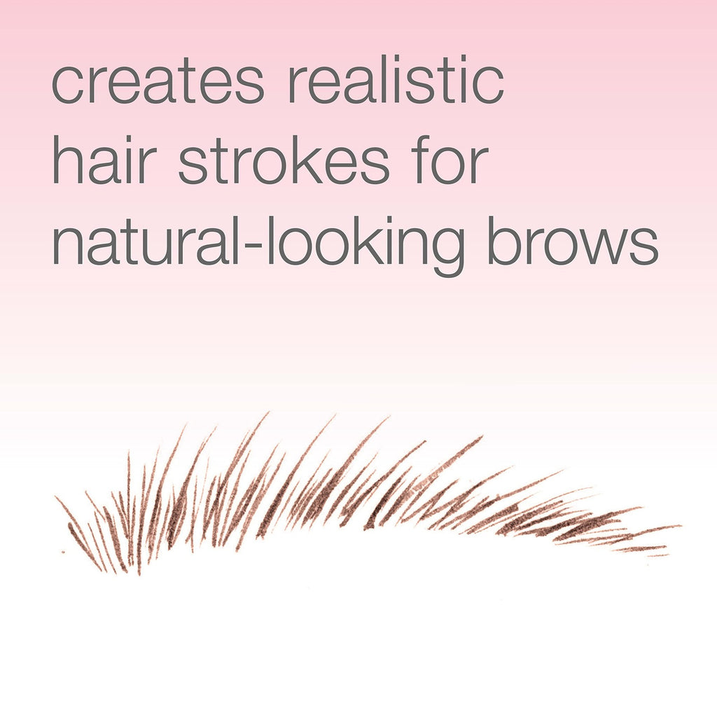 Neutrogena Microbrow Tint Serum Pen for Natural-Looking Brows - Taupe