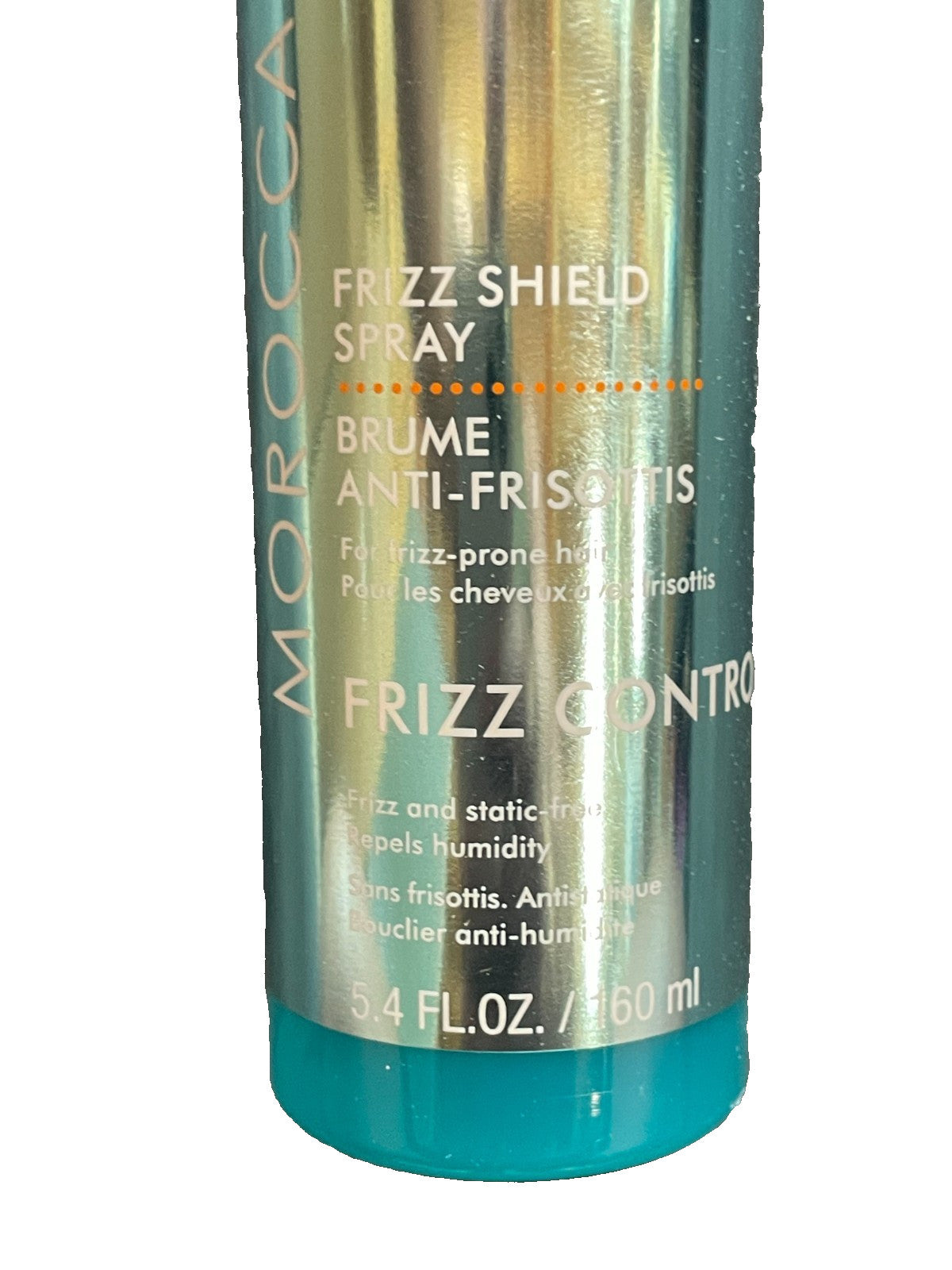 Moroccanoil Frizz Shield Spray 5.4 oz - Anti-Frizz Hair Protector
