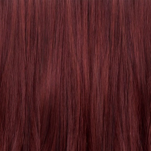 Lace Front Wig with True Frontal 13x6 - Pre-Plucked Hairline, Heat-Friendly