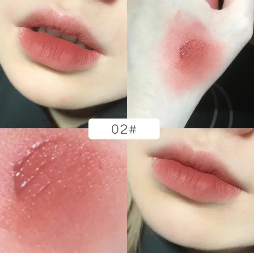 Matte Velvet Lip Glaze Long Lasting Moisturizing Lip Color - All Colors