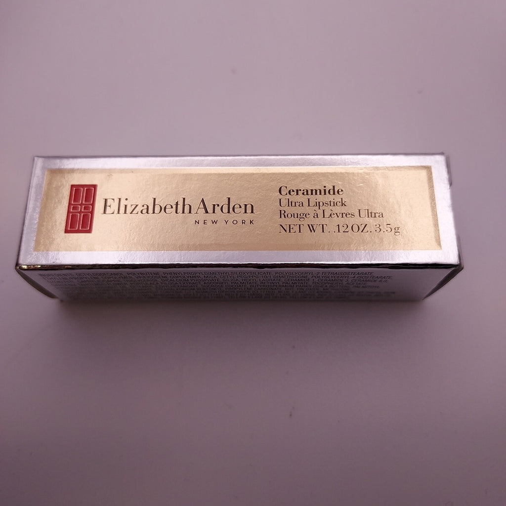 Elizabeth Arden Ceramide Ultra Lipstick Coral 7 - Moisturizing Lip Color