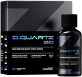 Nano Diamond Ceramic Coating for Cars 30ml Kit - Gloss & Hardness Boost