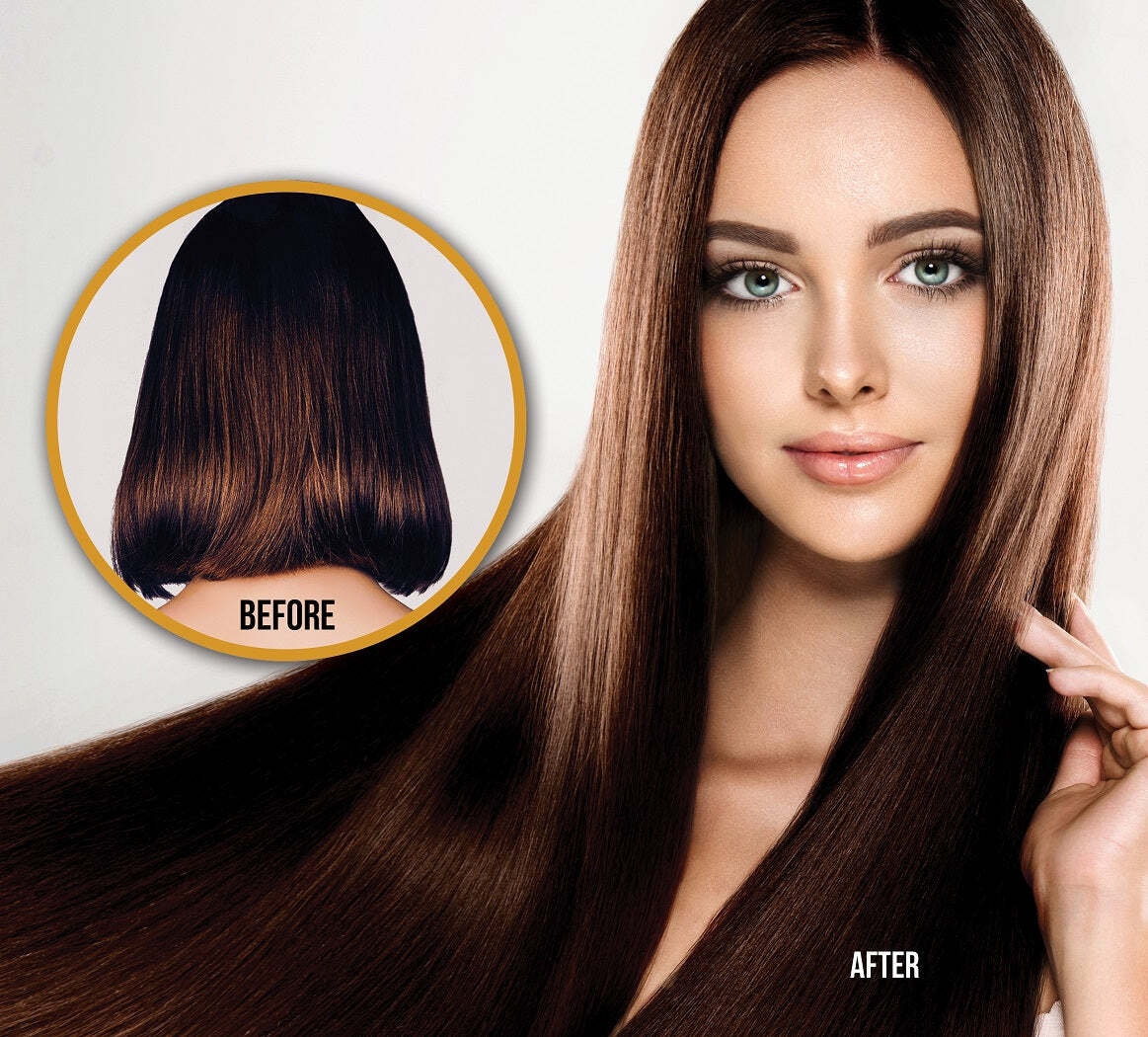 Biotin Hair Growth Shampoo for Thinning Hair - Sulfate Free 33.8 oz