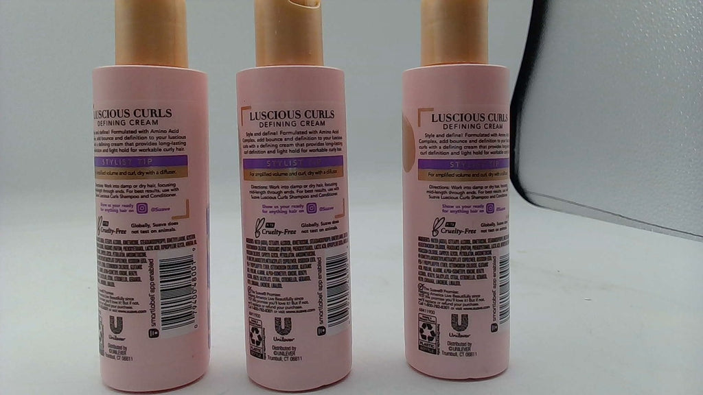 Curl Defining Cream for Natural Curls with Amino Acid Complex - 4.75 FL OZ