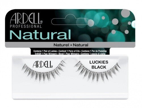 10 Pairs False Eyelashes with Invisibands - Natural & Dramatic Styles