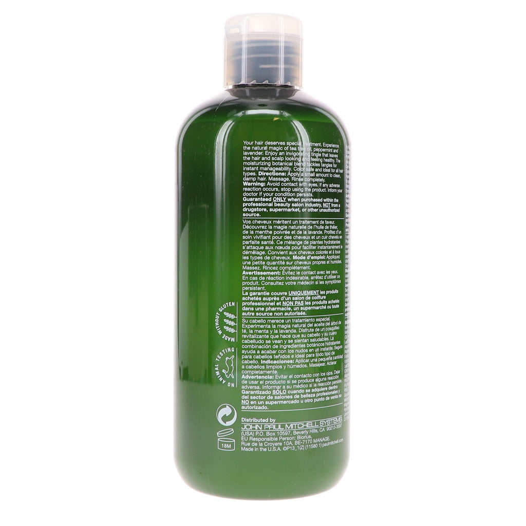 Tea Tree Special Conditioner 16.9 oz for Healthy, Rejuvenated Hair
