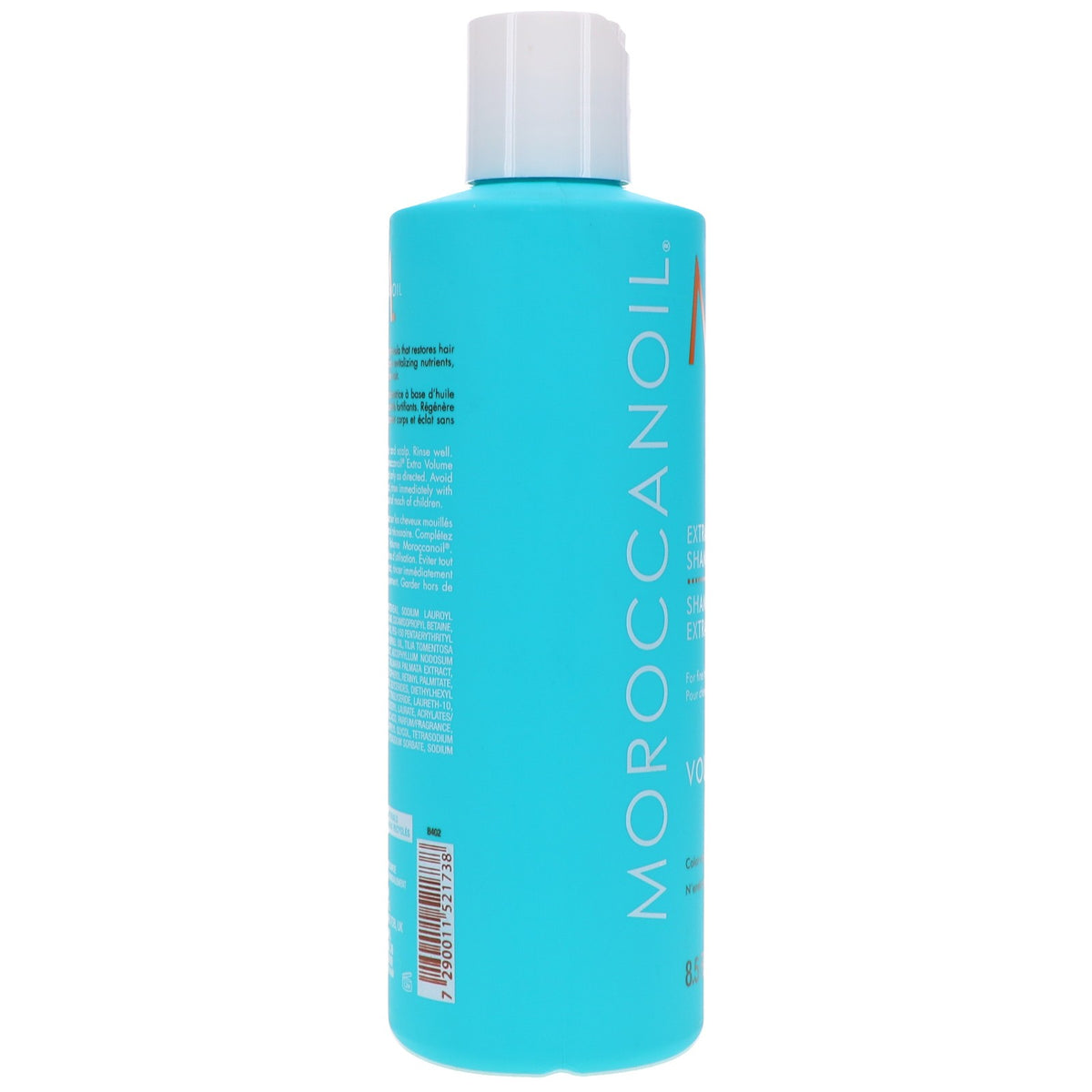 Moroccanoil Extra Volume Shampoo - 8.5 oz Thick Hair Revitalizer