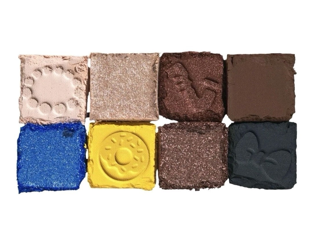 NYX Simpsons Eyeshadow Palette – 8 Shade Limited Edition TV 2026