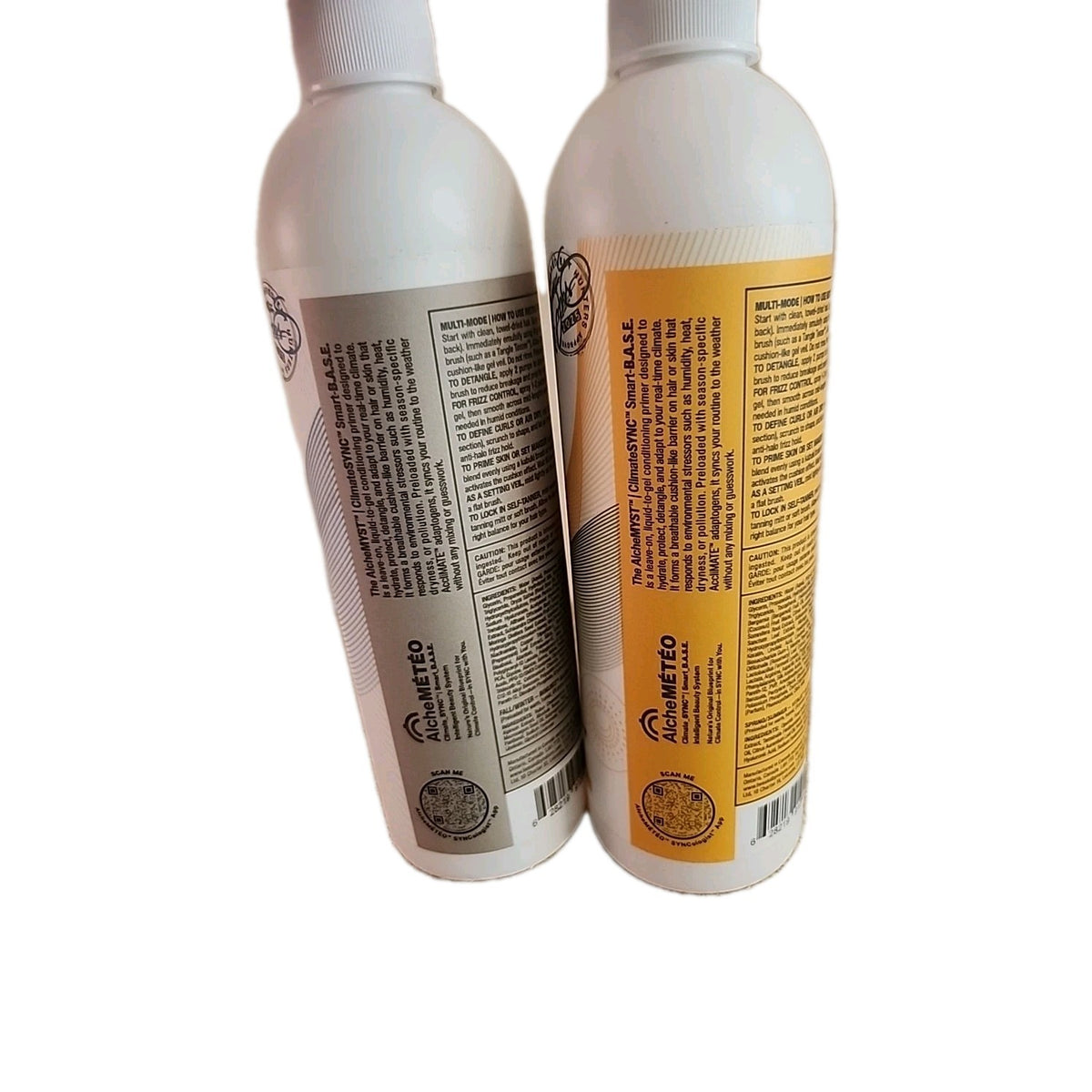 Leave-On Conditioning Hair Primer with Hyaluronic Acid - 2-Pack