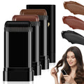 Temporary Hair Tinte Pencil Set with Comb - 3 Colors for Root Covering