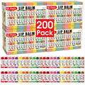 Bulk Natural Lip Balm Set - Moisturizing Lip Care for Dry Lips