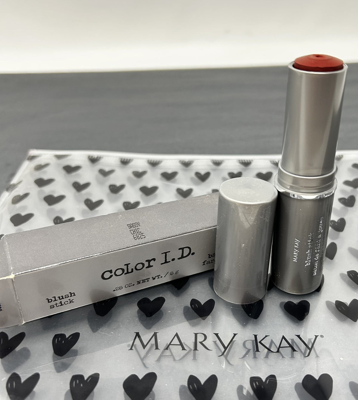 Mary Kay Color I.D. Blush Stick Sassy 0.28 oz
